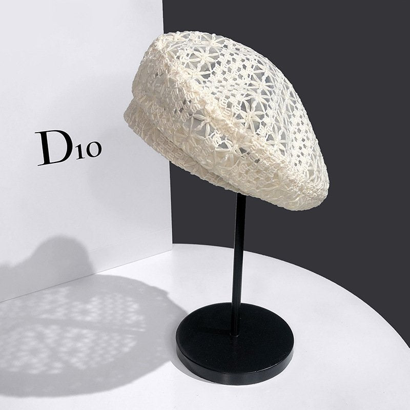 Chic Beret Hat