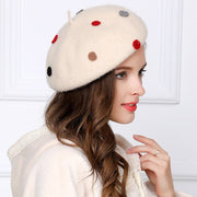 Stay Chic with our Wool Beret Hats for Women