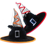 Add a Touch of Whimsy to Your Party with Colorful Witch Hats