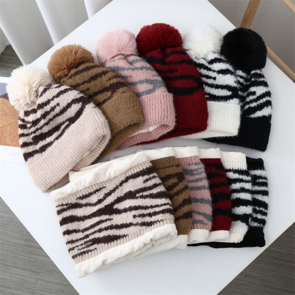 Warm Fleece Beanie