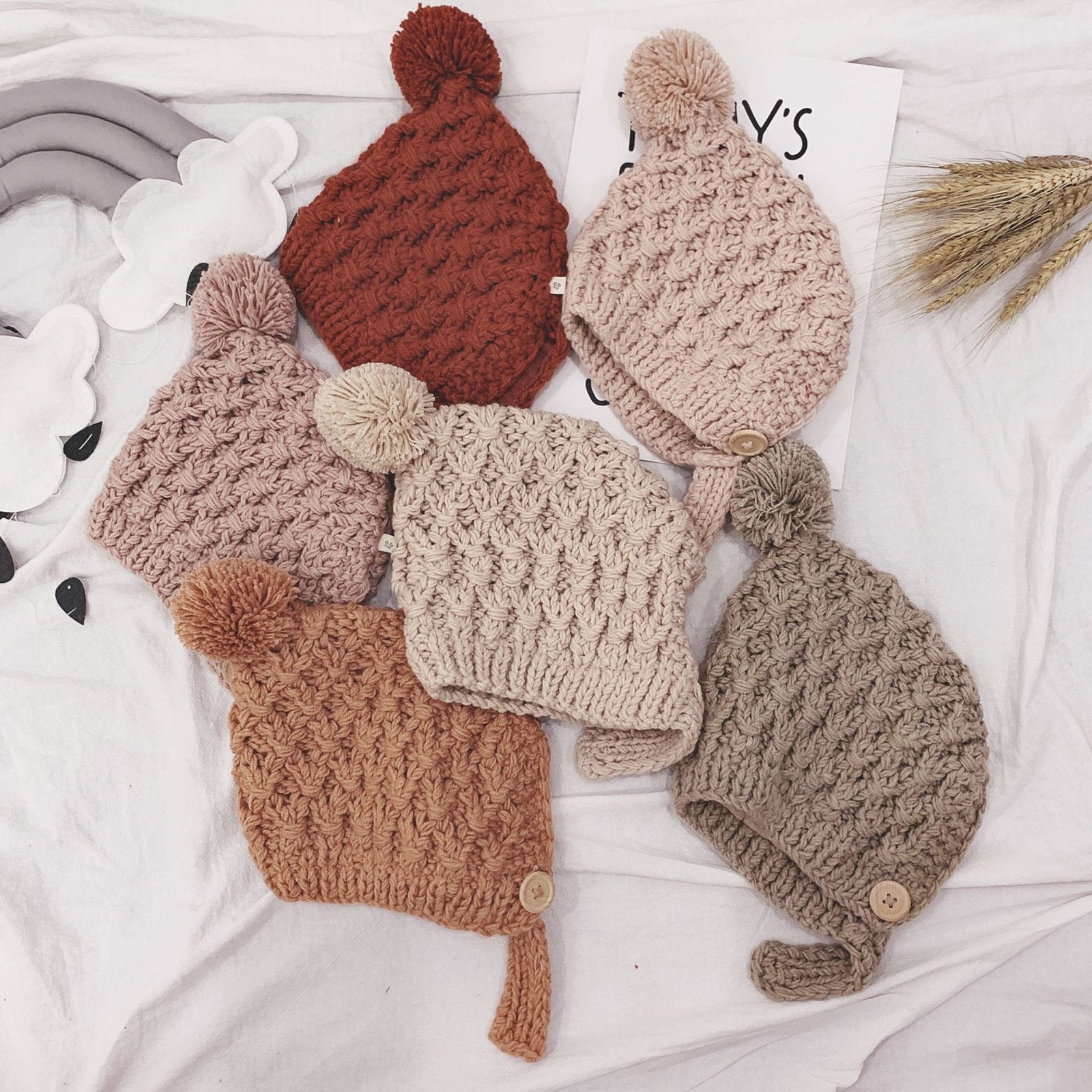 Adorable Baby Hat