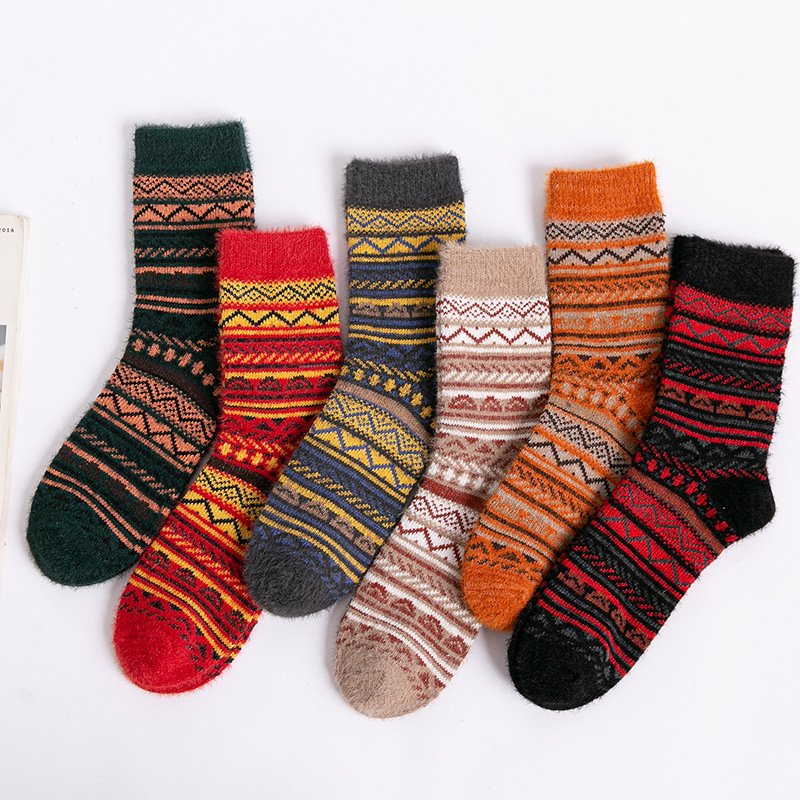 Warm Winter Socks