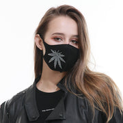 Dustproof Windproof Face Mask for Men & Women