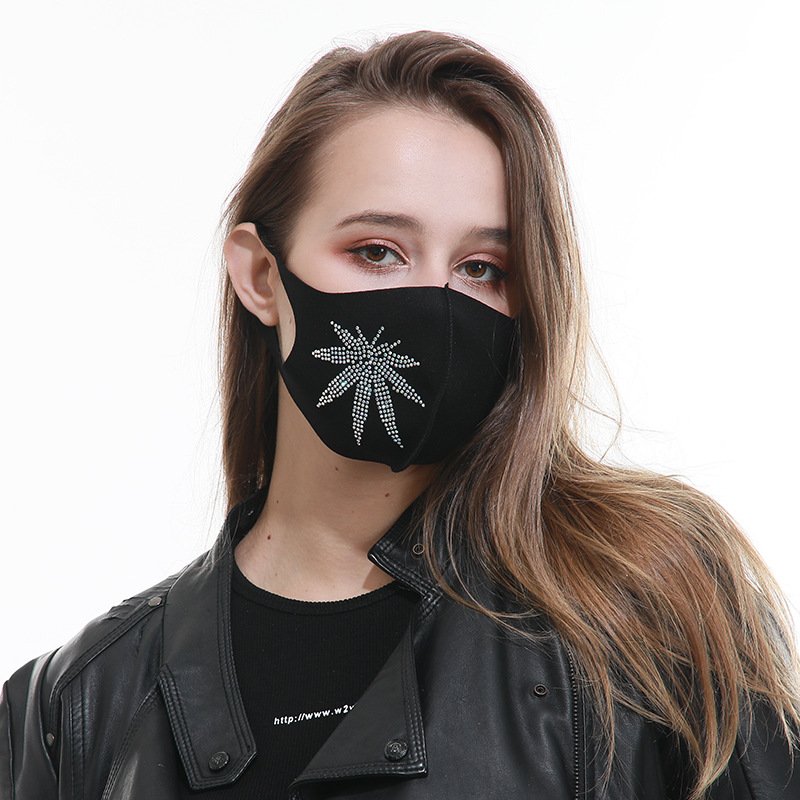 Dustproof Windproof Face Mask for Men & Women