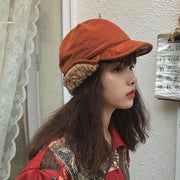 Women's Warm Fleece Baseball Cap