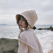 Leisure Knitted Hats for Women, Reduces Age Appearance