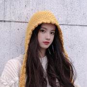 Winter Warm Woolen Hat for Women