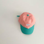 Adjustable Summer Baby Hats for Unisex, 6 Colors