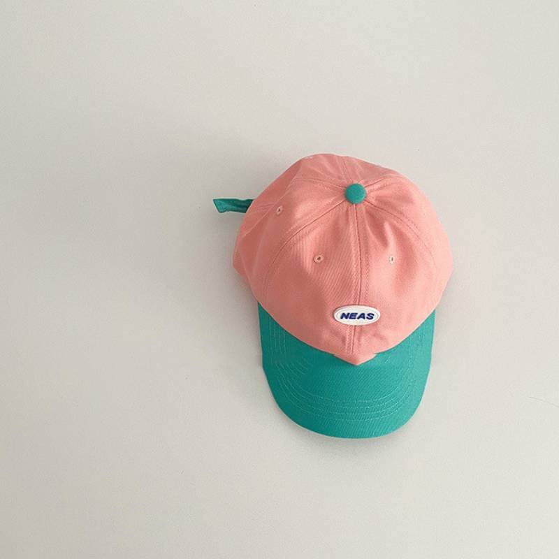 Adjustable Summer Baby Hats for Unisex, 6 Colors