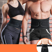 Stay Fit with Support - Adjustable Waist Trainer Belt