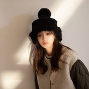 Cozy Ear Protection Knit Beanie