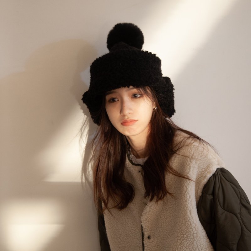 Cozy Ear Protection Knit Beanie