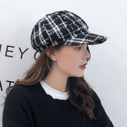 Retro Chic Beret Hat