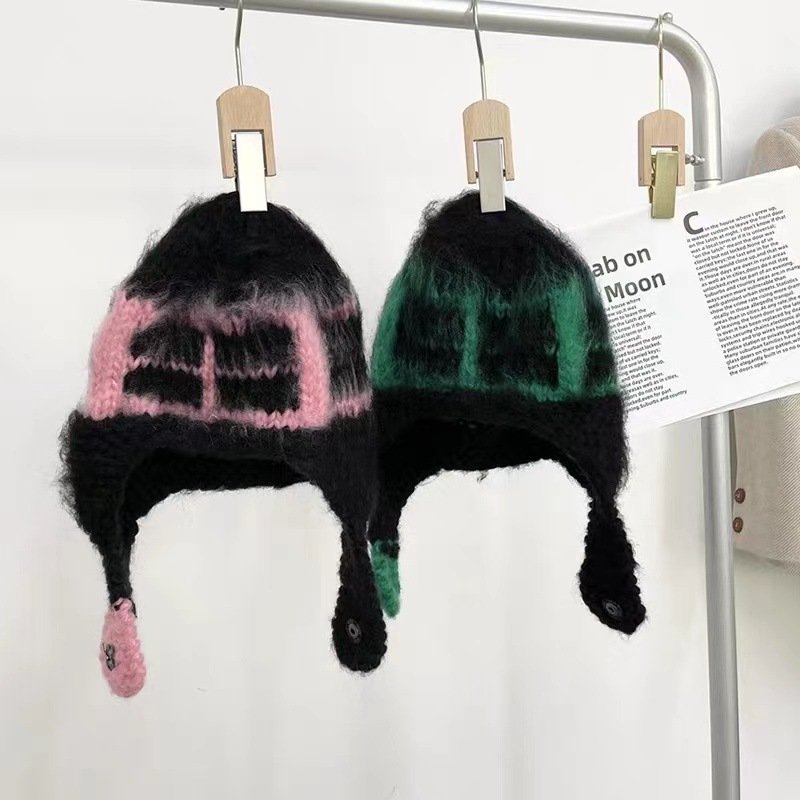 Warm Wool Hat