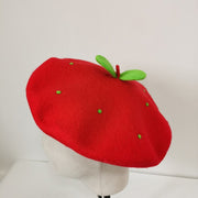 Wool Beret Hats for Women