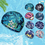 Quick-Drying Swim Cap for Men & Women