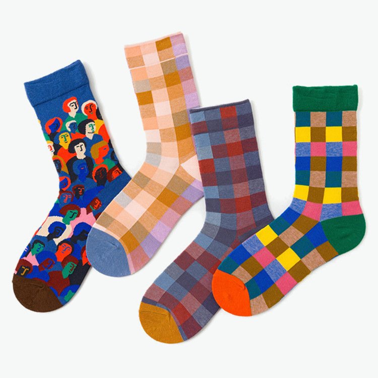 Graffiti Socks