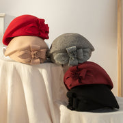 Elegant Wool Felt Hats for Women