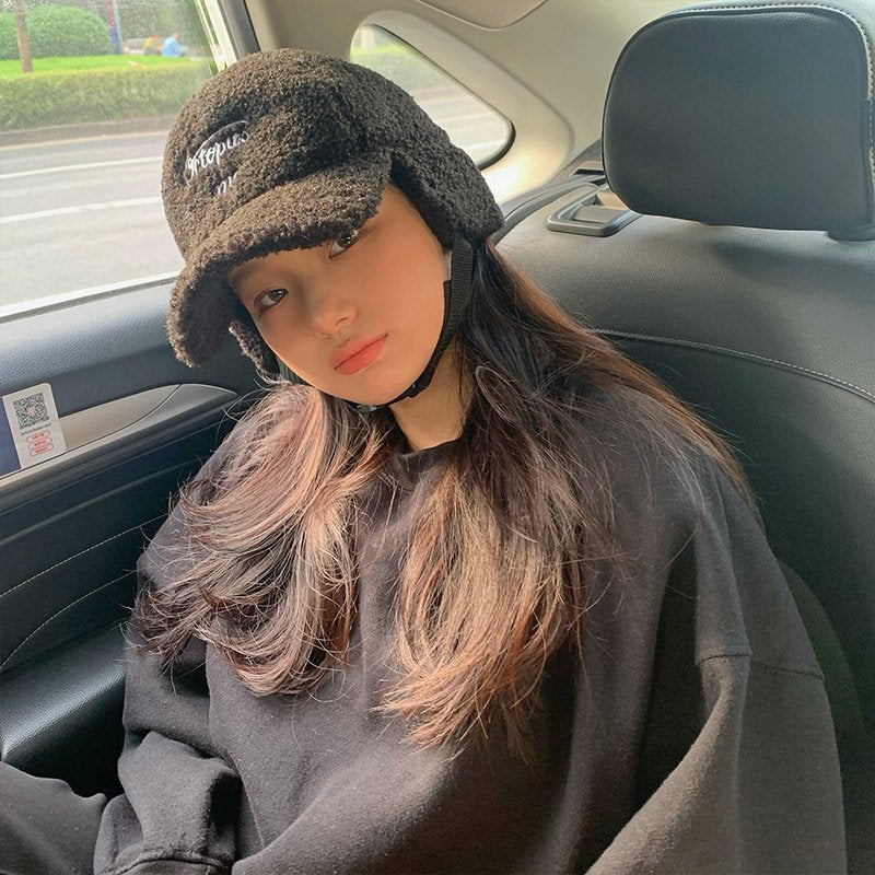 Warm Lamb Hat