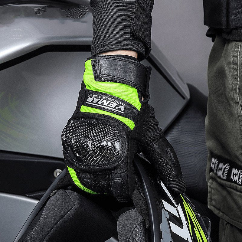 Men's Shock Resistant Cycling Gloves
