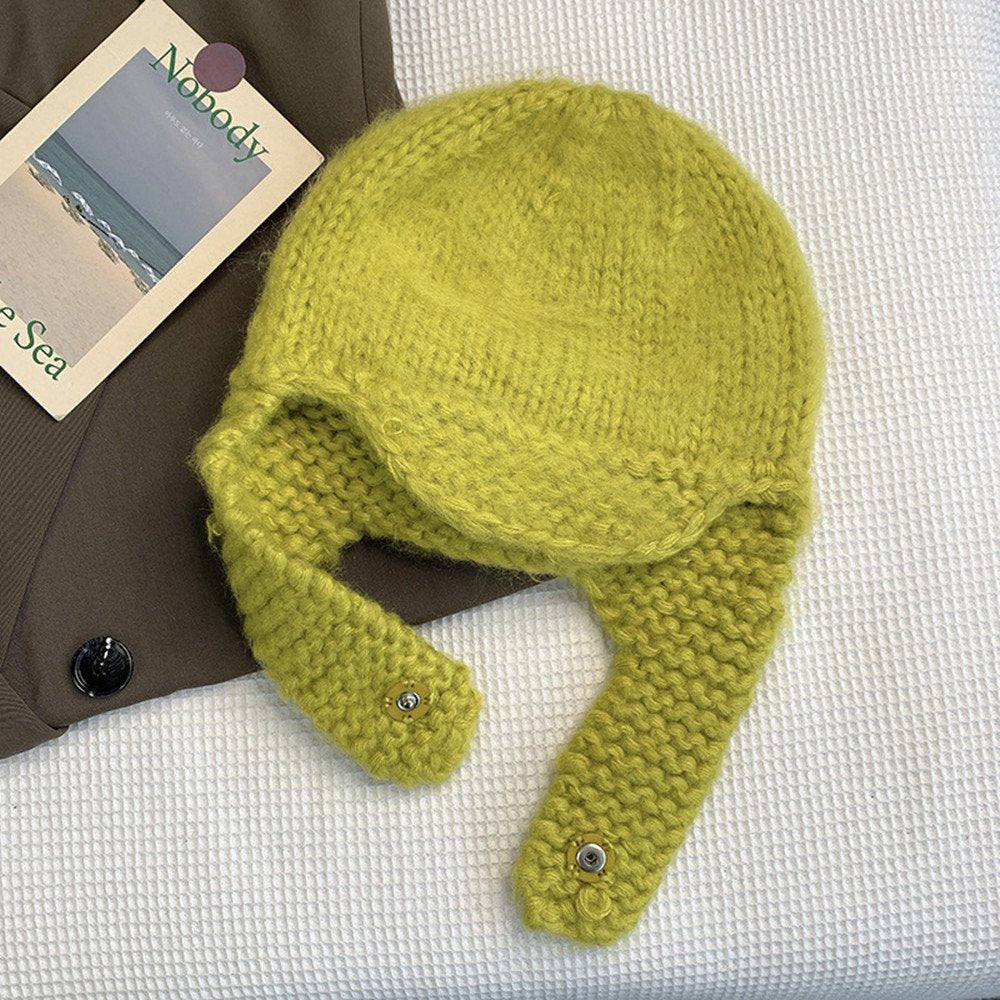 Warm Beanie Hat