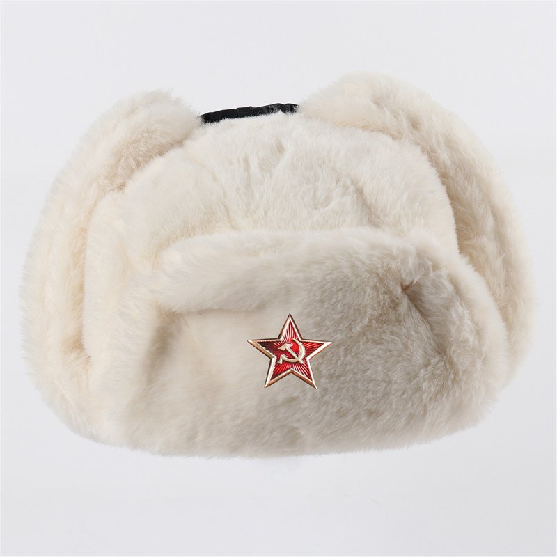 Warm Ear Protection Hat