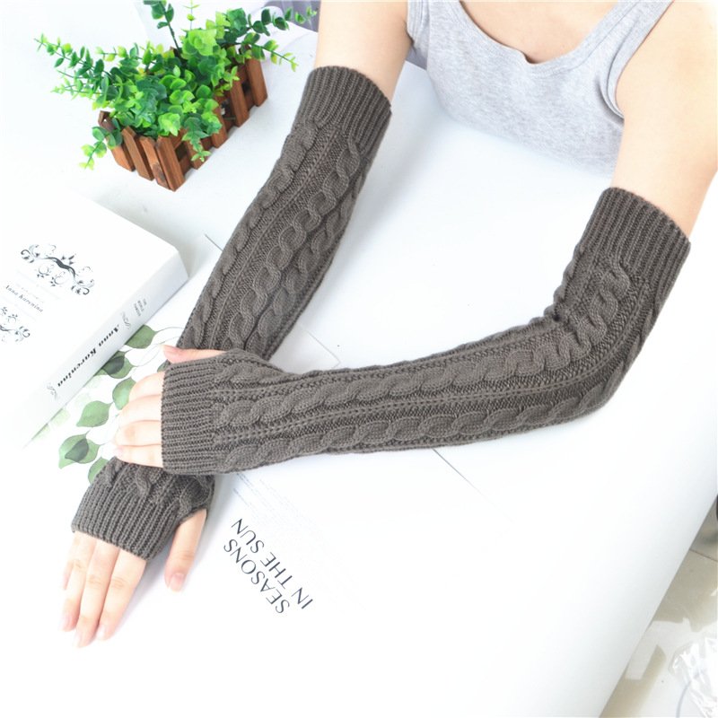 Warm Half Finger Gloves for Women - Keep You Cozy and Stylish