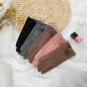 Warm Touch Screen Gloves for Women