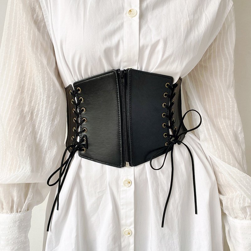 Wide Waist Cincher