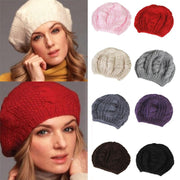 Warm Winter Knit Hat