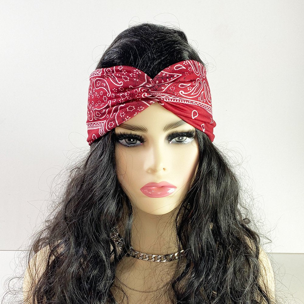 Retro Boho Headband