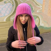 Warm Sweater Hat