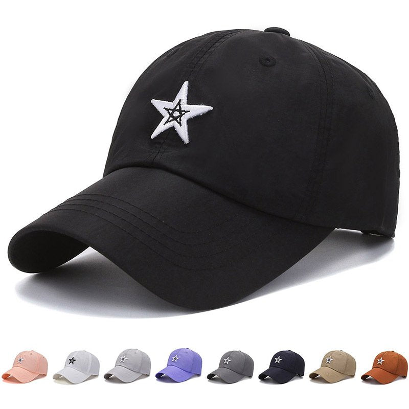 Dry Fit Baseball Cap