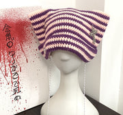 Cozy Cat Ear Hat