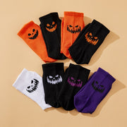 Men's Autumn Winter Halloween Socks