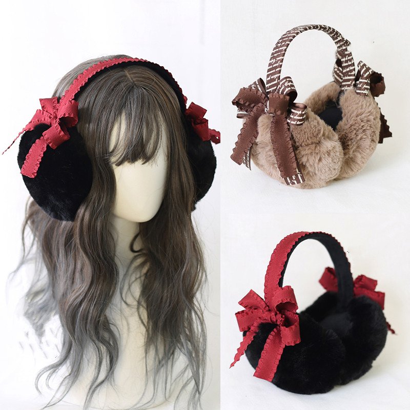 Cute Warm Earmuffs