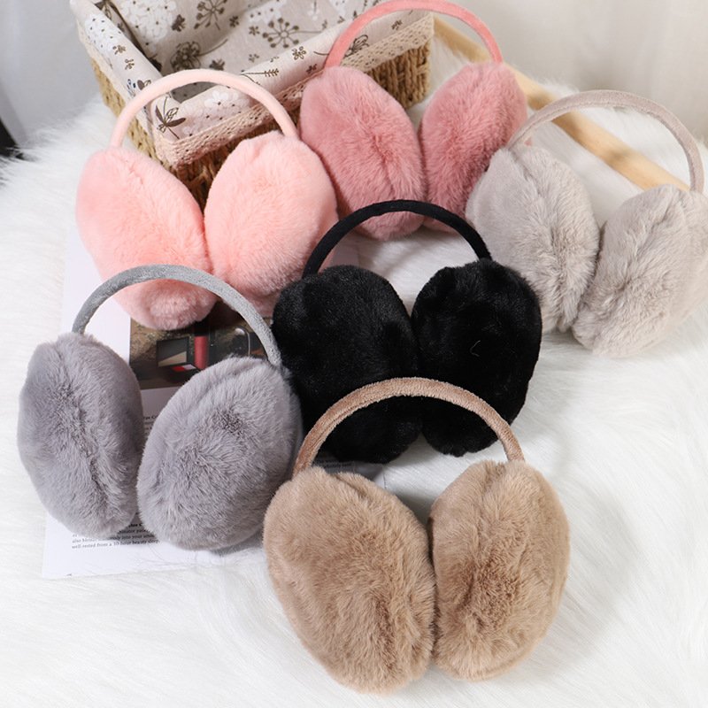 Winter Warm Earmuffs for Women