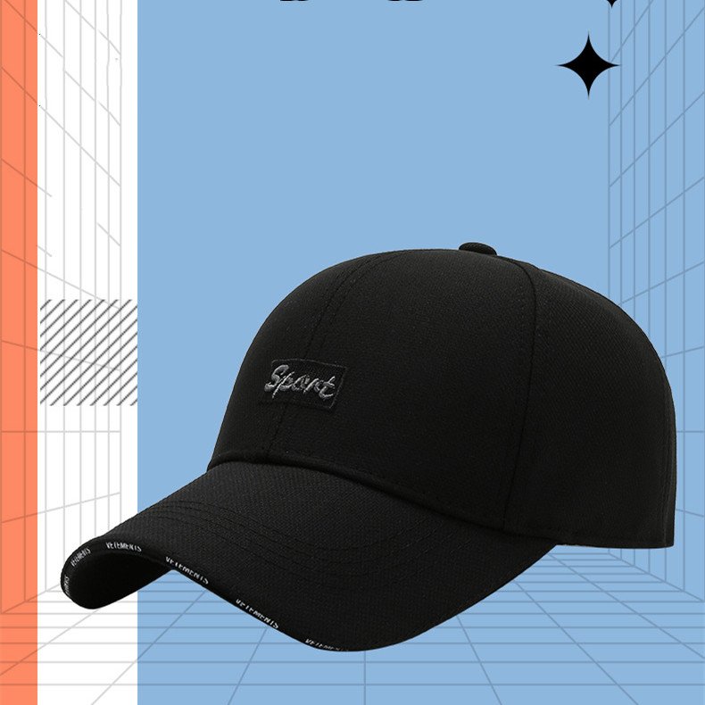 Casual Street Baseball Cap for Women