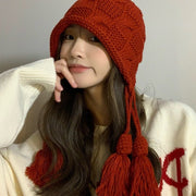 Warm Winter Western Hat for Women