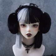 Autumn & Winter Warmth Faux Fur Earmuffs
