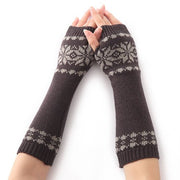 Warm Knitted Gloves for Men & Women