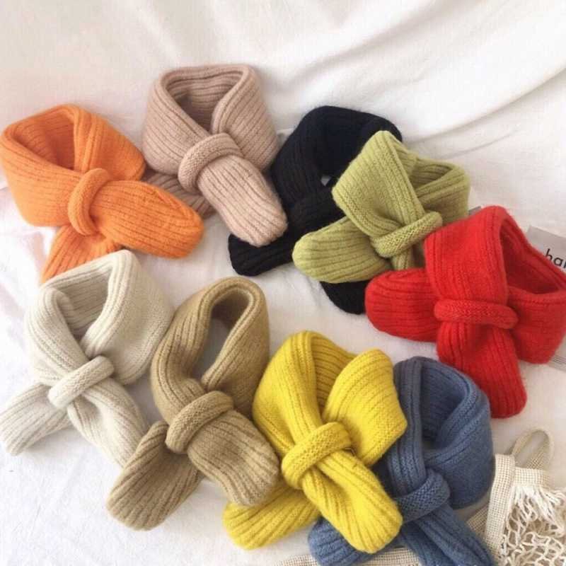 Kids Warm Scarf