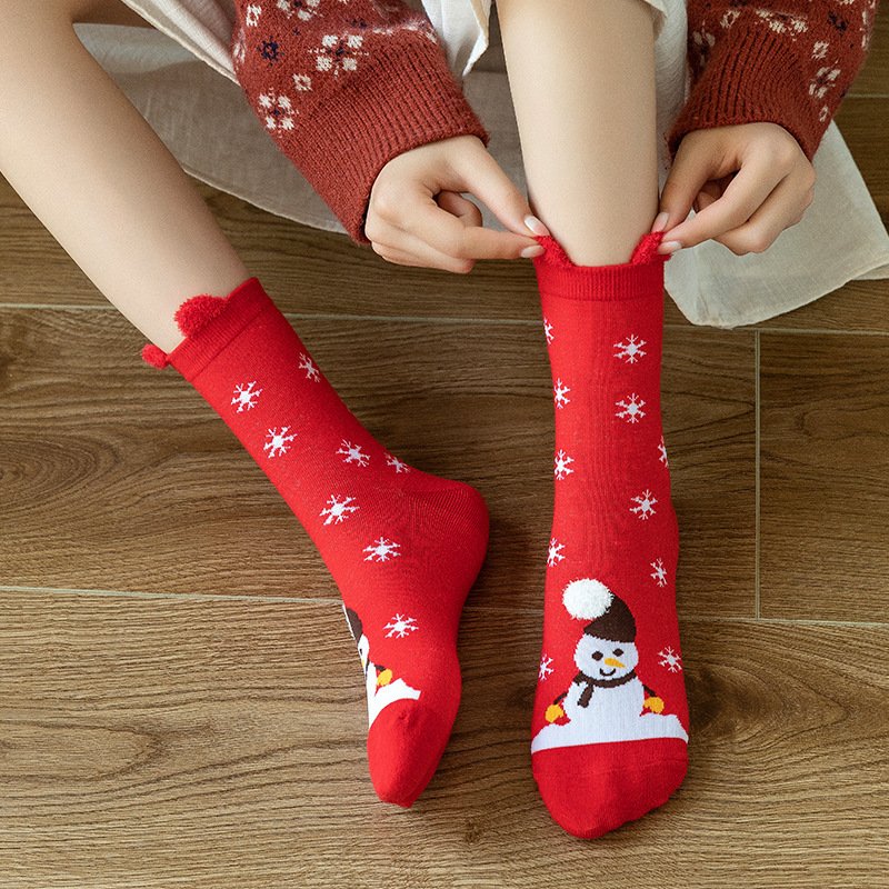 Cute Cartoon Socks