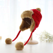 Warm Wool Hat