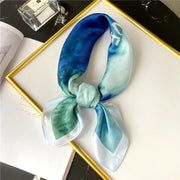 Protective Beach Scarf for Women with Elegant Style