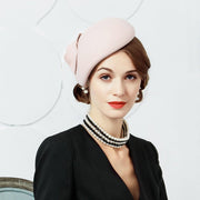 Retro Wool Top Hat