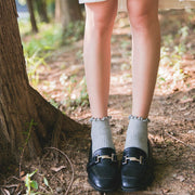 Cozy Lace Socks