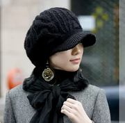 Warm Wool Hat