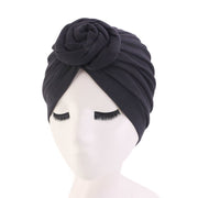 Soft Donut Scarf Hats for Women