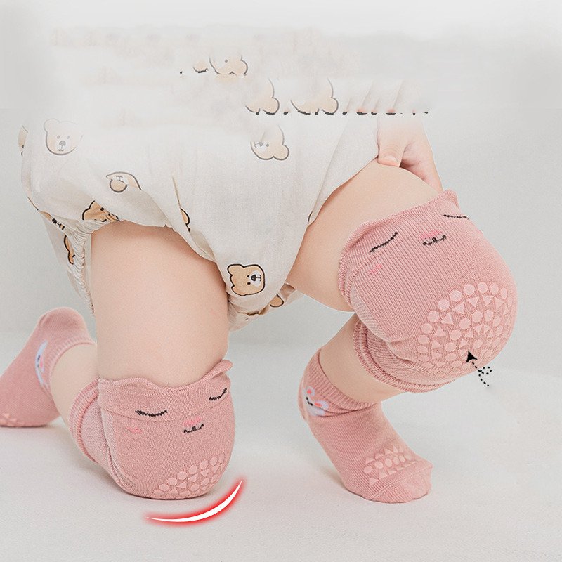 Crawling Protection Baby Socks Set for Kids